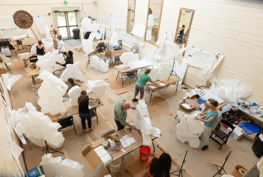 Gallery Highland Lights Lantern Workshop 1 Community