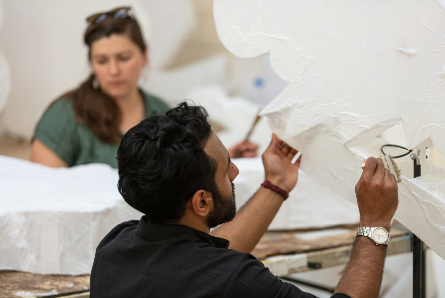 Gallery Highland Lights Lantern Workshop 2 Community