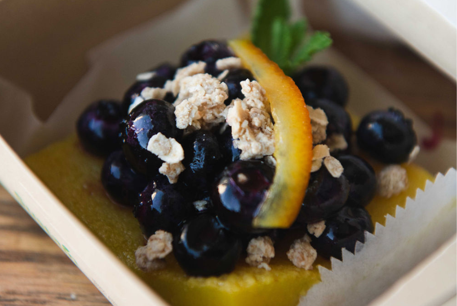 Gallery Lemon Bar Dining