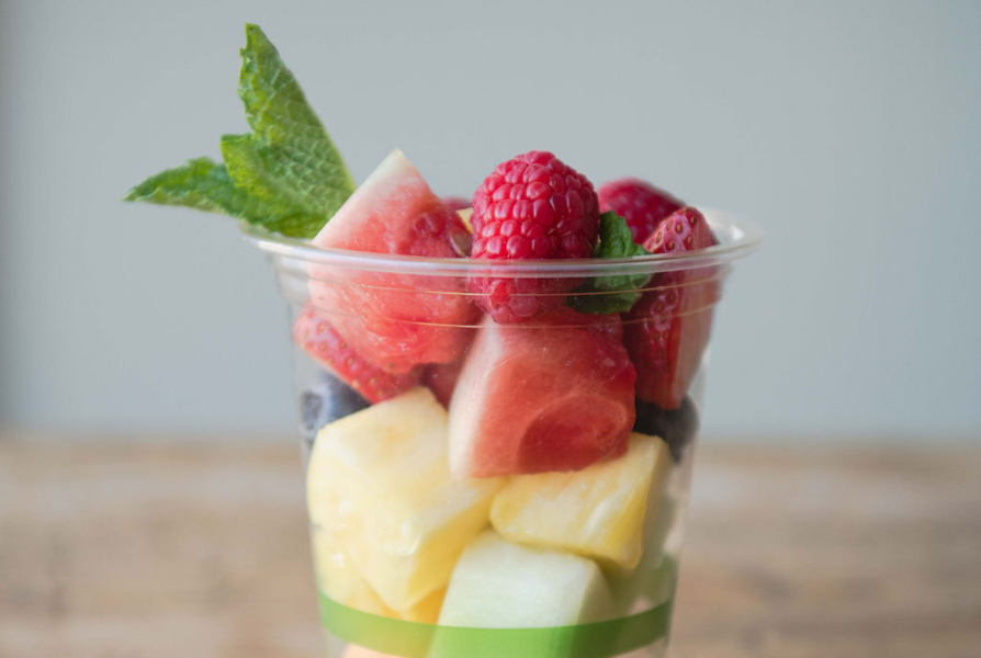 Gallery Summer Fruit Dining