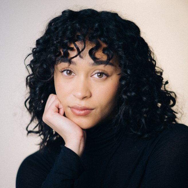 Geolina Kiara 2026 Headshot