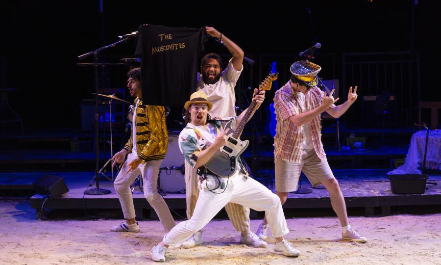 Get To Know The Company