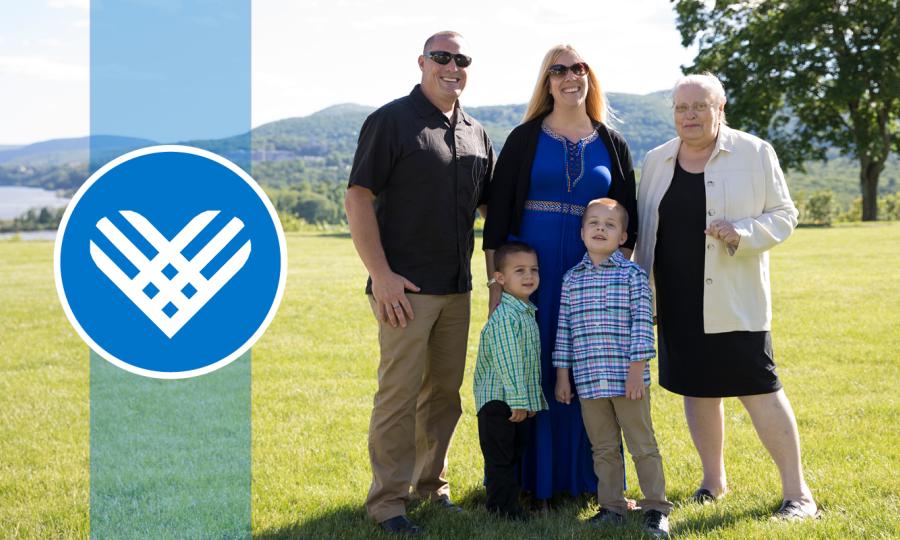 Givingtuesday Story Share The Fishmans