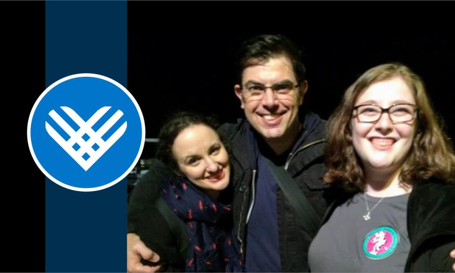 Givingtuesday Story Share The Nies Family