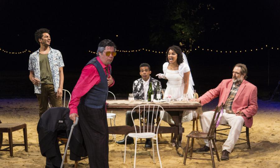 Hair Power Biancas Wig Reveal