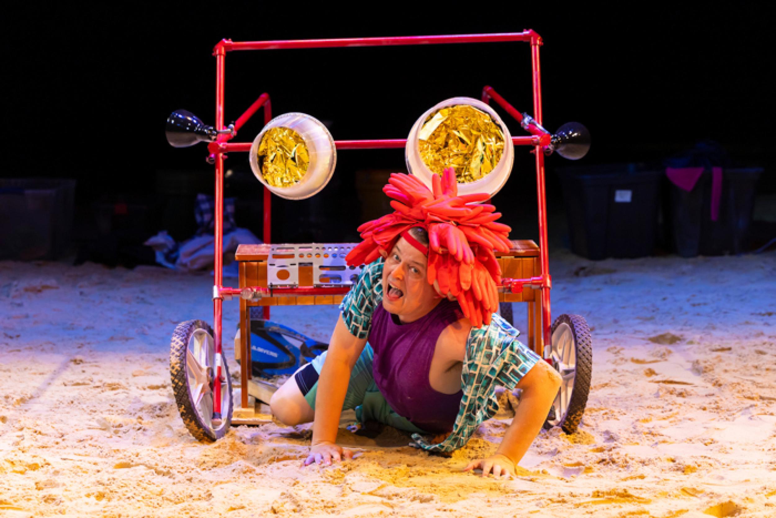 Highlands Current Pushing A Sitcom Past The Apocalypse