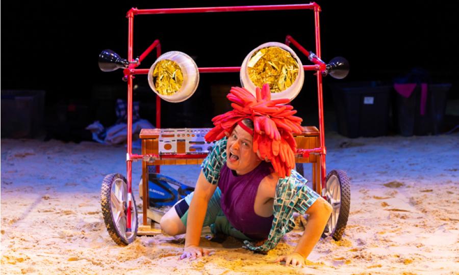 Highlands Current Pushing A Sitcom Past The Apocalypse