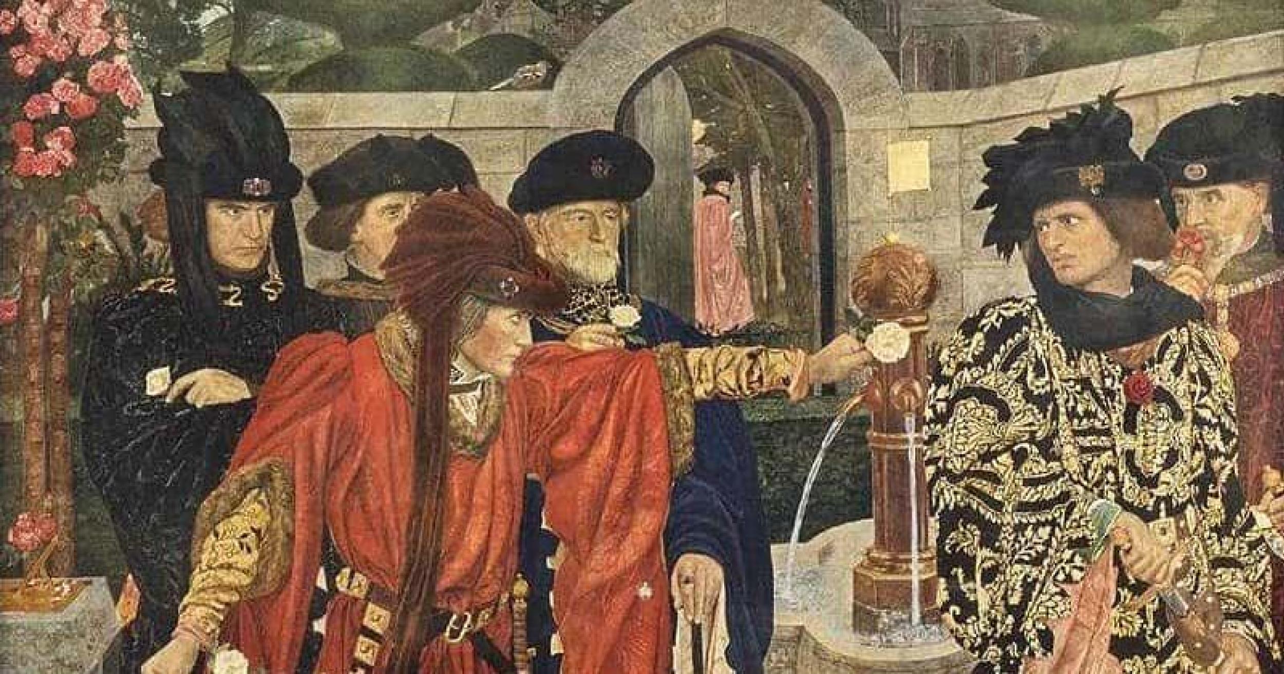 How Shakespeares Plays Game Of Thrones Drew Inspiration From Wars Of The Roses 2