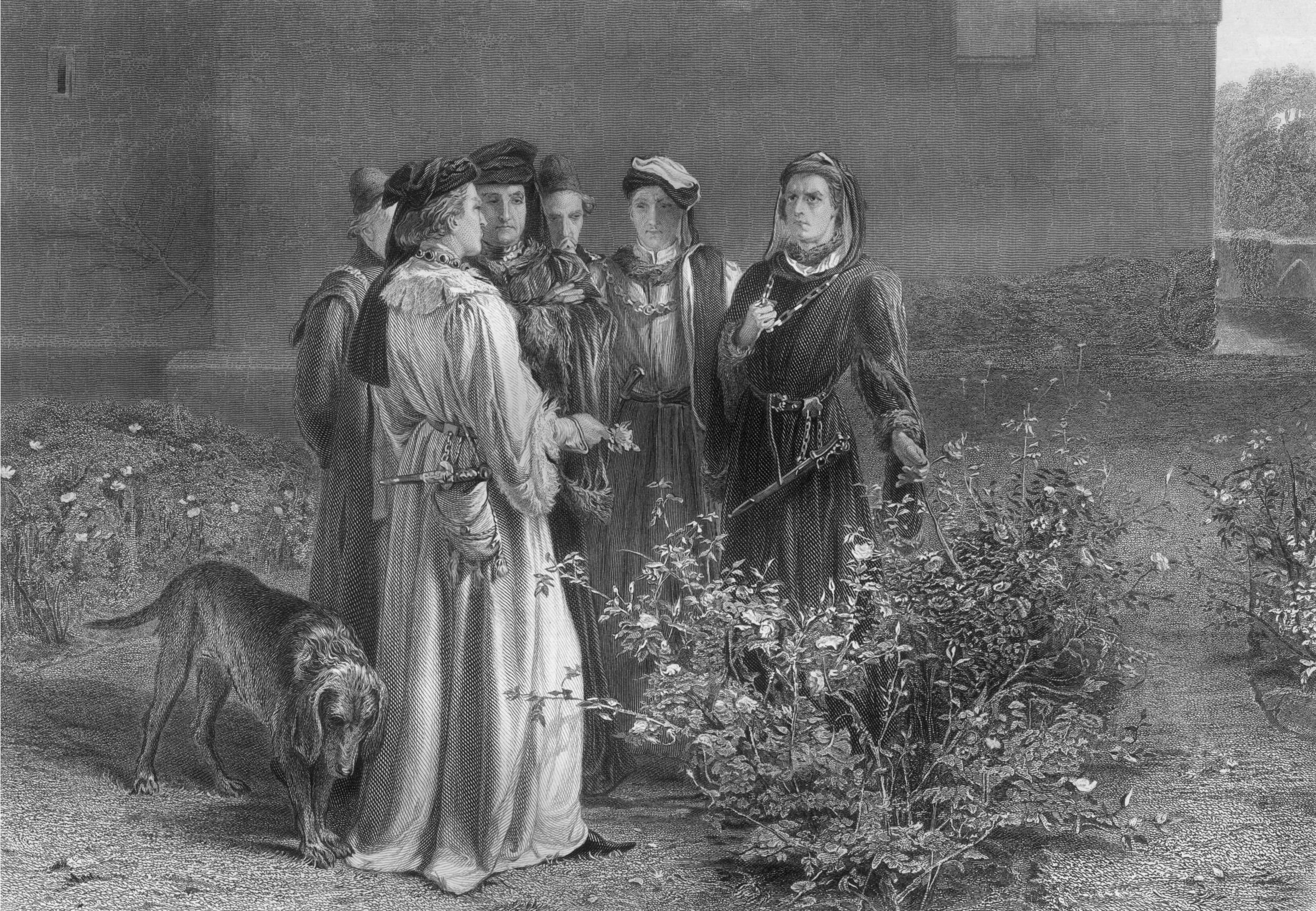 How Shakespeares Plays Game Of Thrones Drew Inspiration From Wars Of The Roses 4