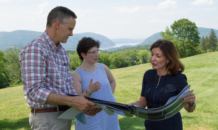 Hudson Valley Shakespeare Festival Awarded Empire State Development Grant