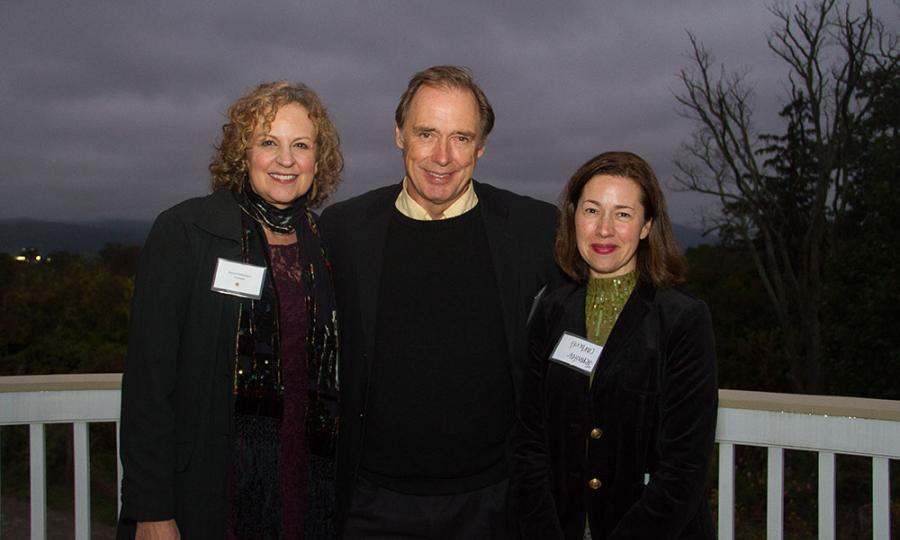 Hudson Valley Shakespeare Festival Hosts Gala To Honor Its Past And Celebrate Its Future