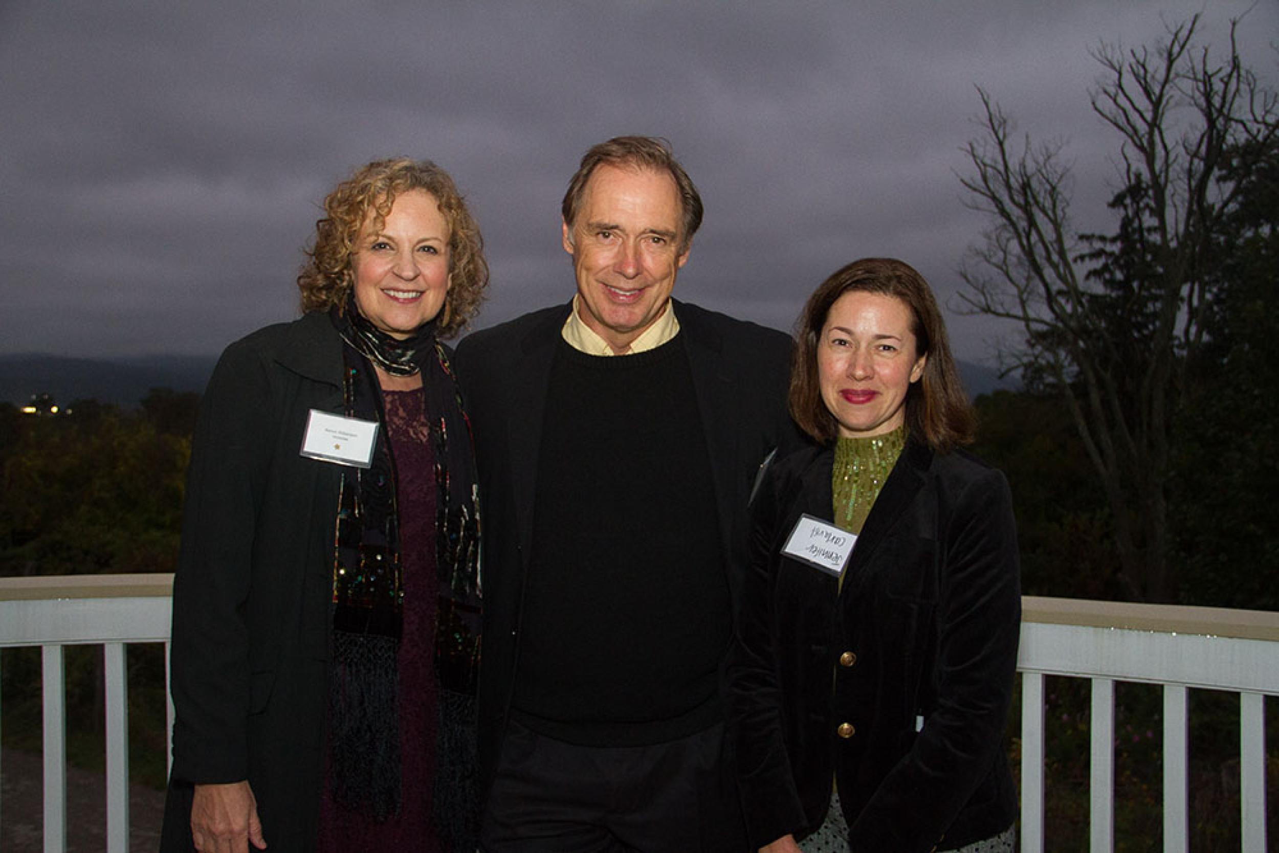 Hudson Valley Shakespeare Festival Hosts Gala To Honor Its Past And Celebrate Its Future