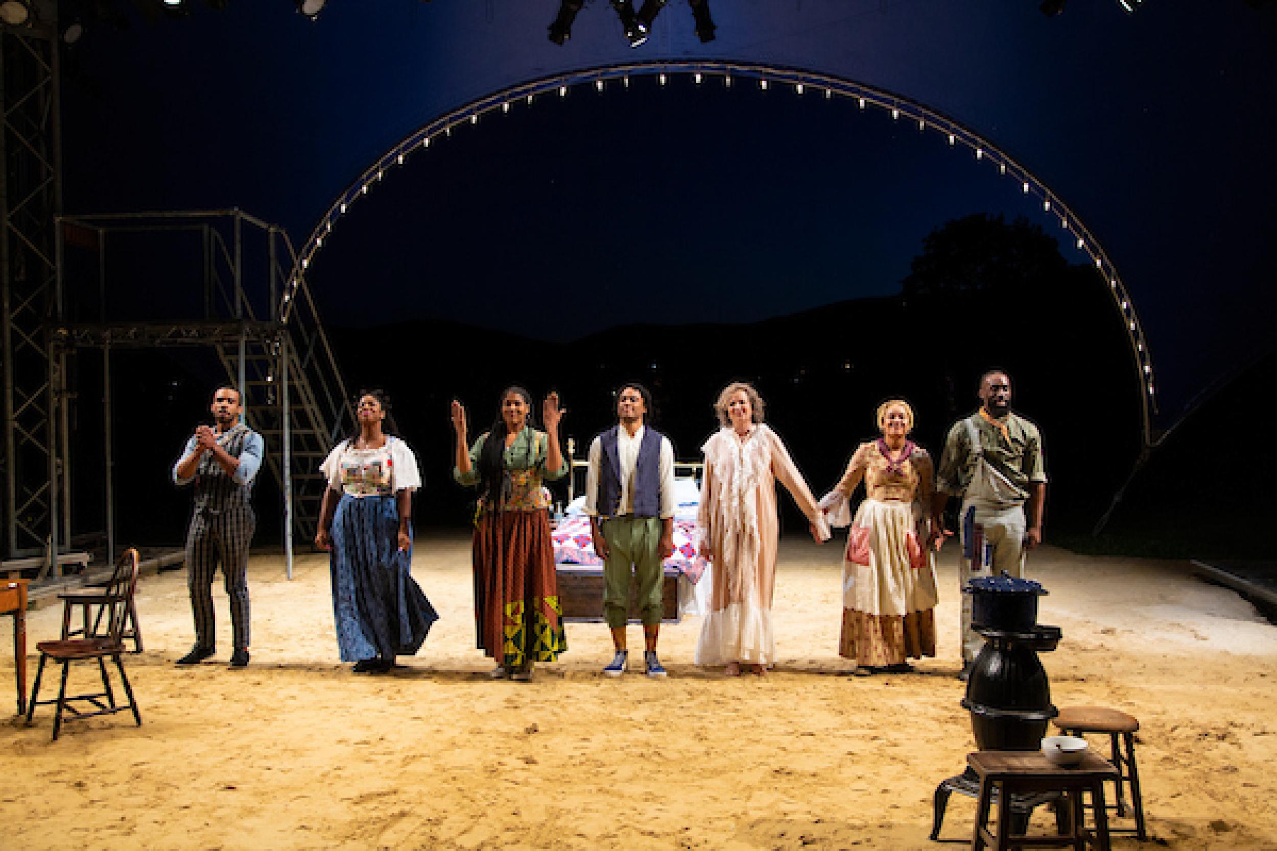 Hudson Valley Shakespeare Festival Submits Special Events Permit Request For Upcoming 2022 Season