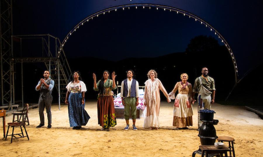 Hudson Valley Shakespeare Festival Submits Special Events Permit Request For Upcoming 2022 Season