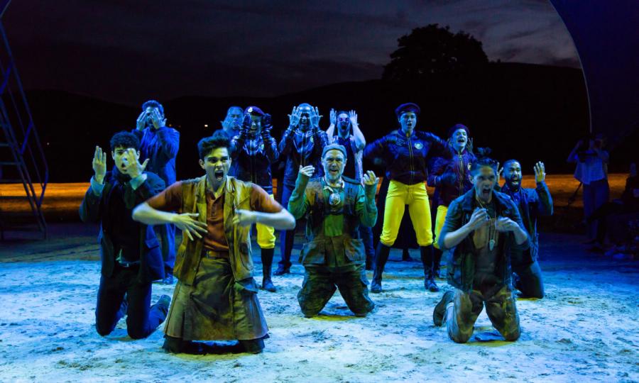 Hv1 Cymbeline Is Immensely Fun And Gracefully Executed