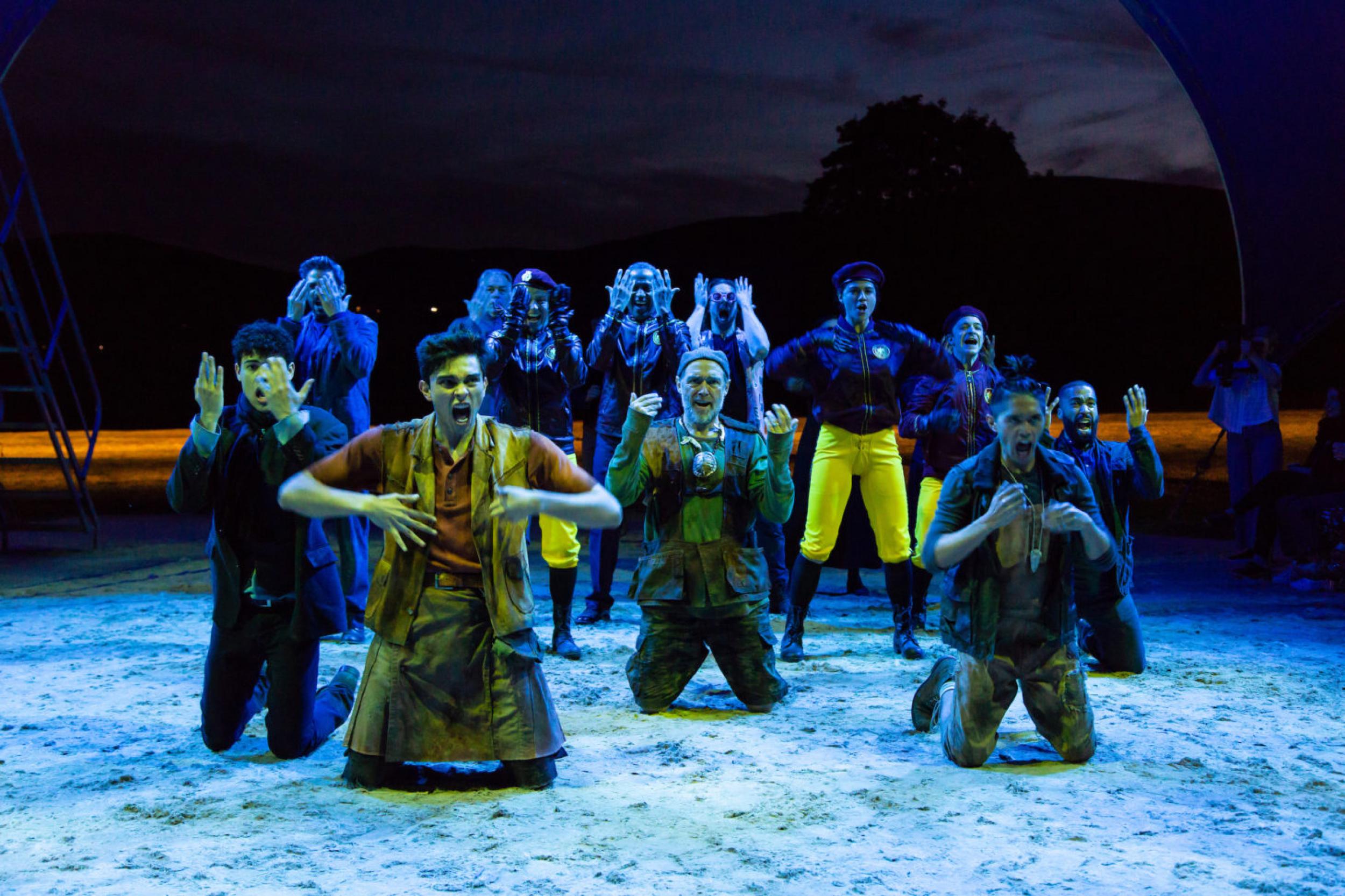 Hv1 Cymbeline Is Immensely Fun And Gracefully Executed