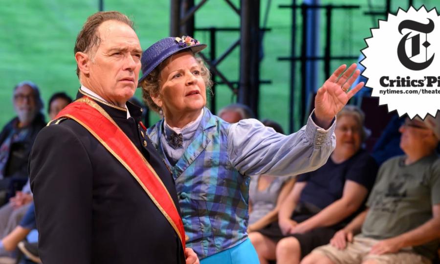 In The Matchmaker Meet Dolly Levi Before She Was Dolly