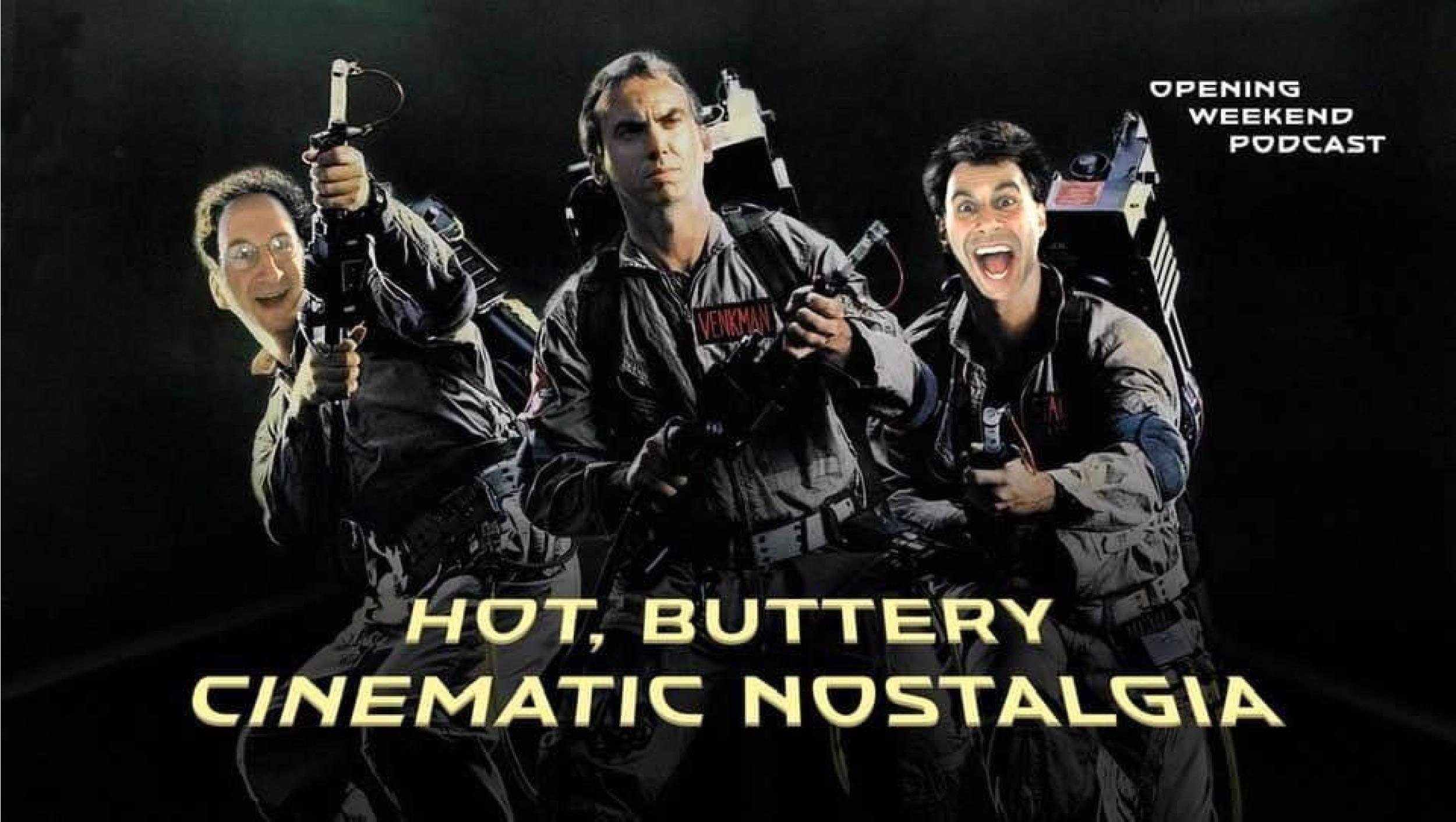 Jason Oconnell His Newish Podcast Opening Weekend 2