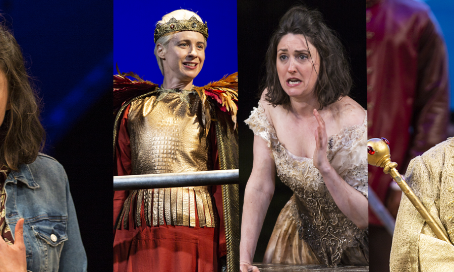 Julia Coffey And Liz Wisan On Performing Shakespeare In 2018