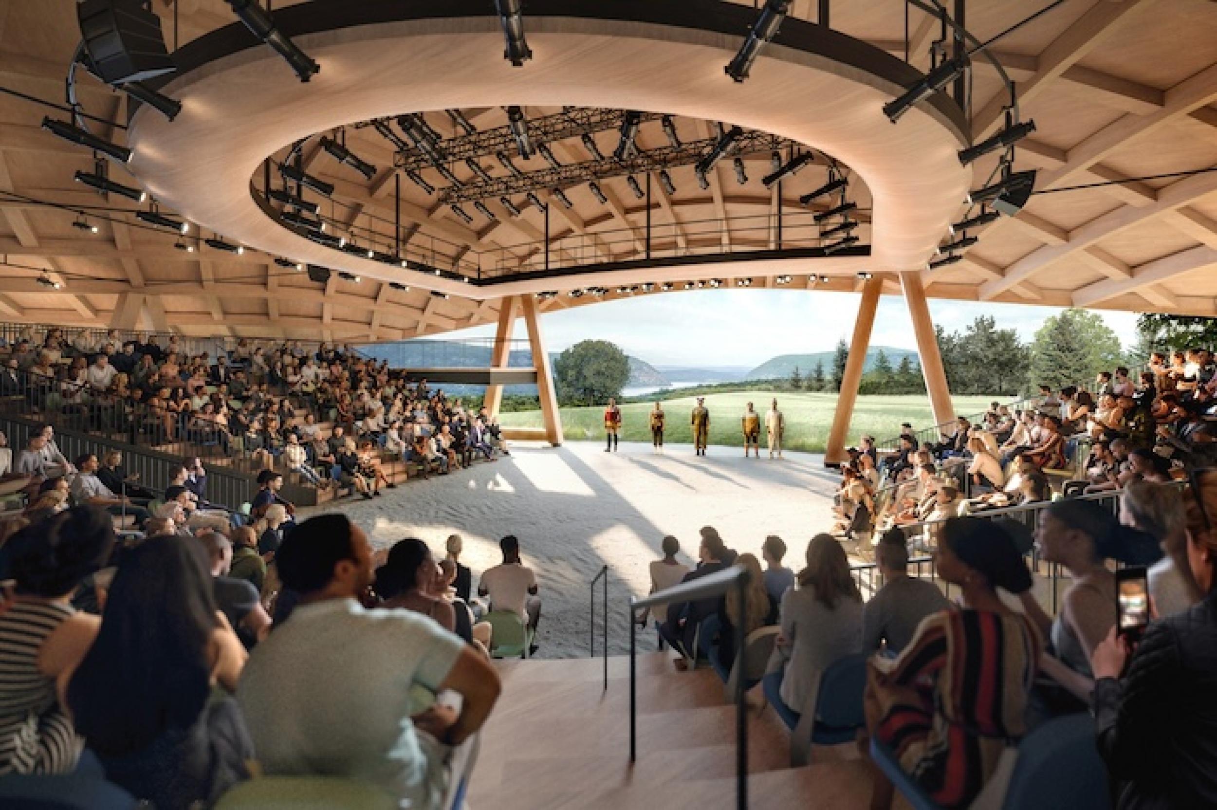 Last Call For Shakespeare Tent 1