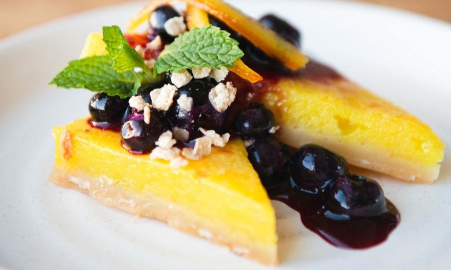 Link Block Dessert Staying