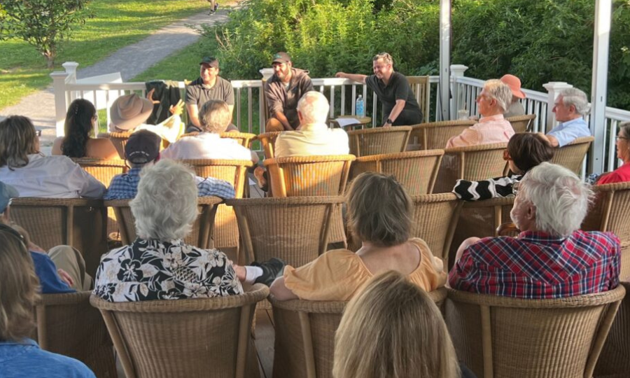 Link Block Prologues Visiting Us