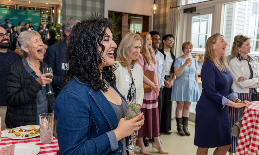 Link Meet The Artists Join And Give