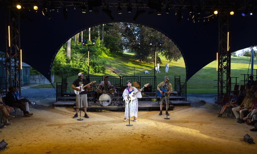 Loves Labors Lost Director Amanda Denhert Wants You To Know Shes Not Debbie Harry