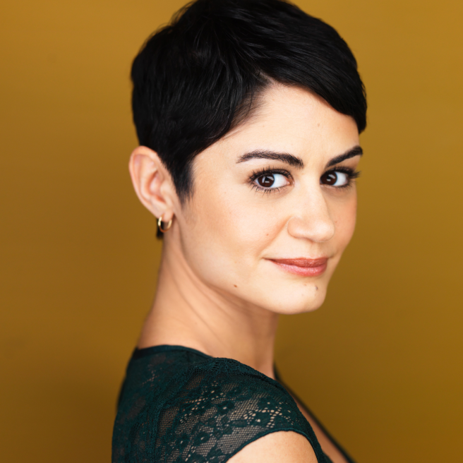 Mahoney Melissa 2026 Headshot