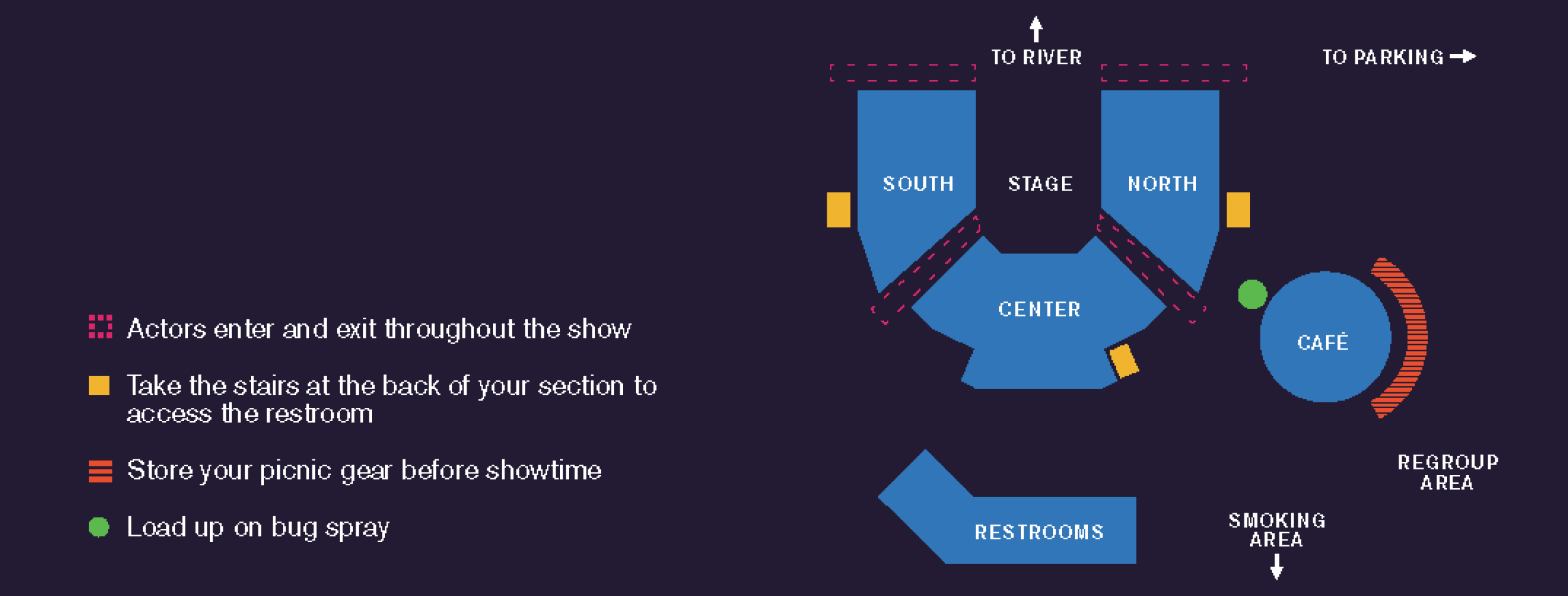 Making The Most Of Your Trip To The Tent