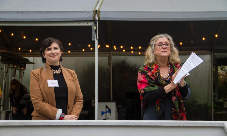 Managing Director Kate Liberman Announces Departure