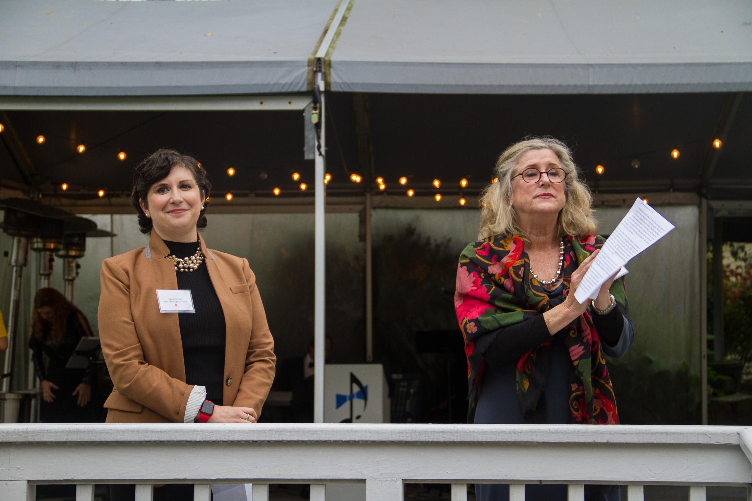 Managing Director Kate Liberman Announces Departure