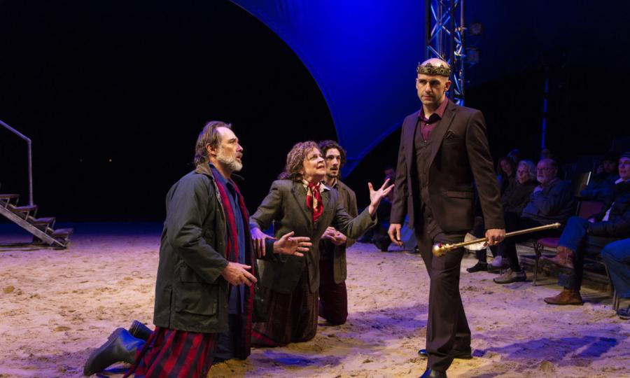 Mark Bedard Bullet Headed Bulldozer