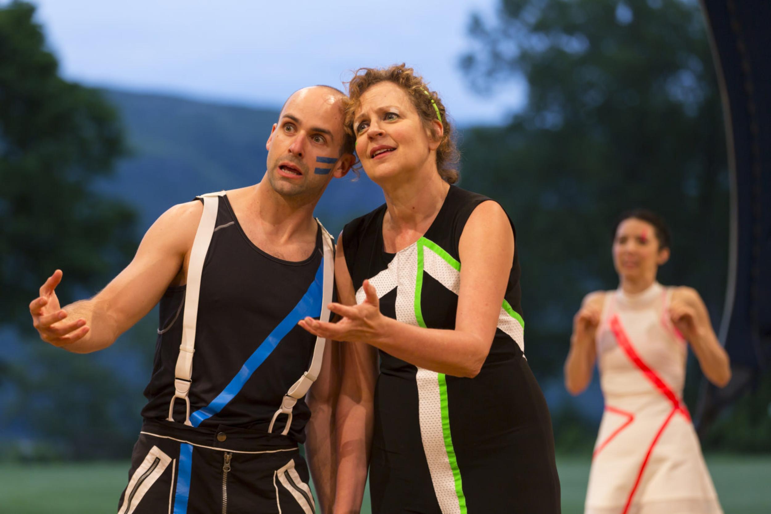 Mark Bedard Is Richard Iii 2