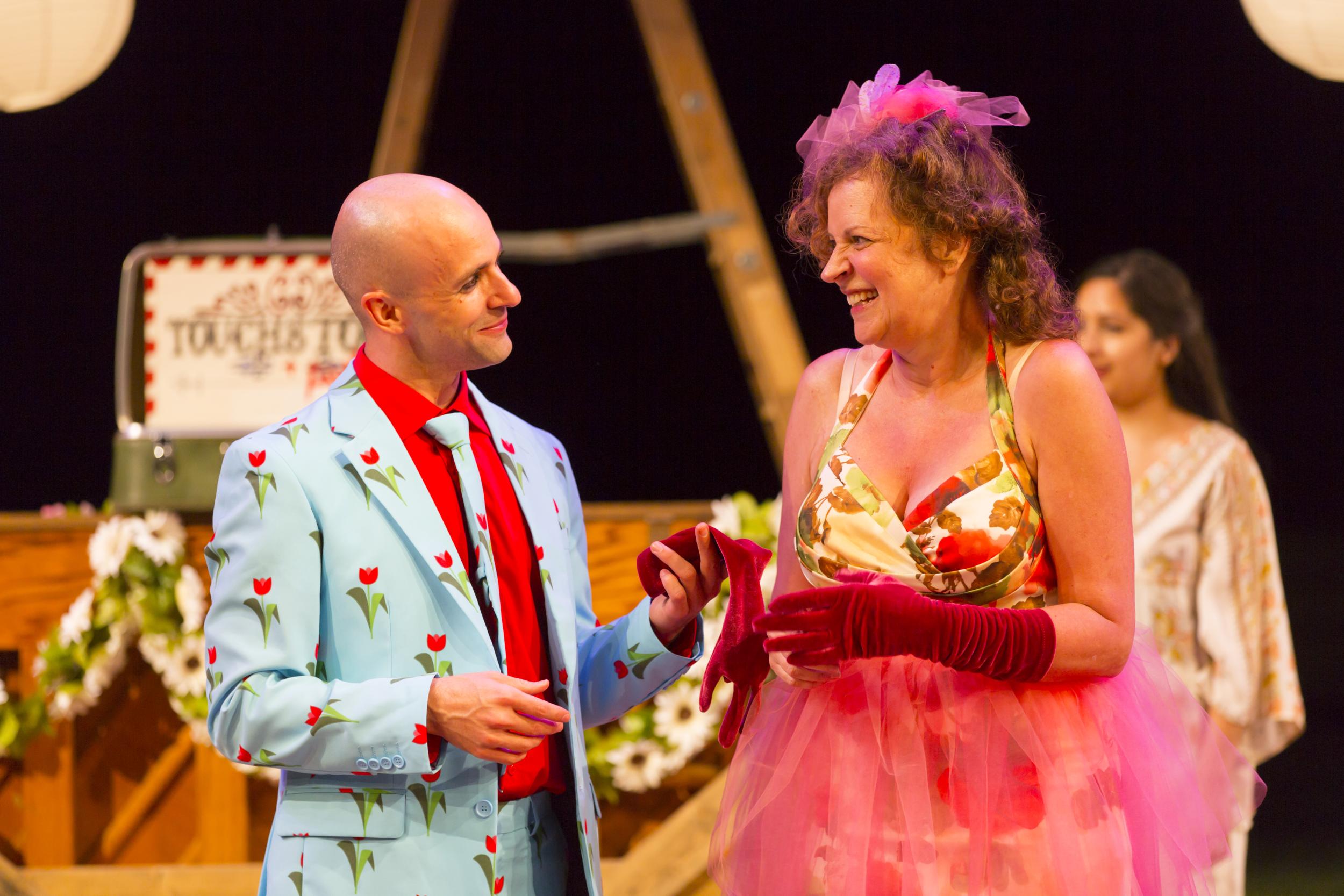 Mark Bedard Is Richard Iii 4