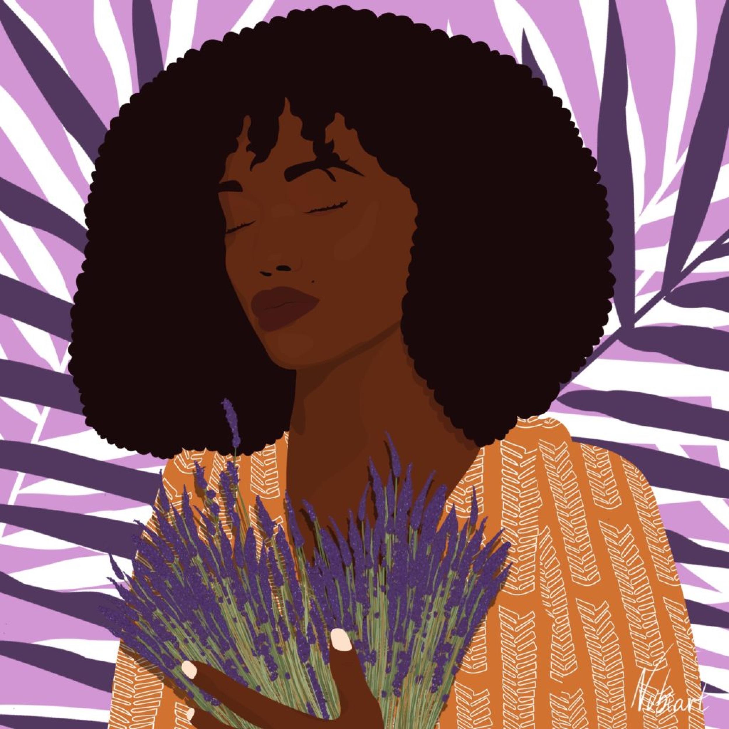 Meet Illustrator Jael Umerah Makelemi 3