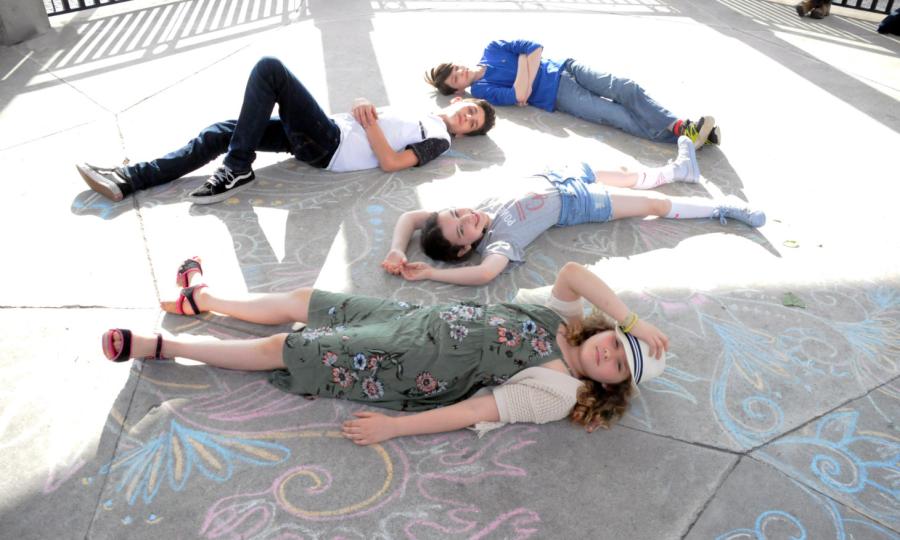 Meet The Young Local Talents In This Seasons Robin Hood