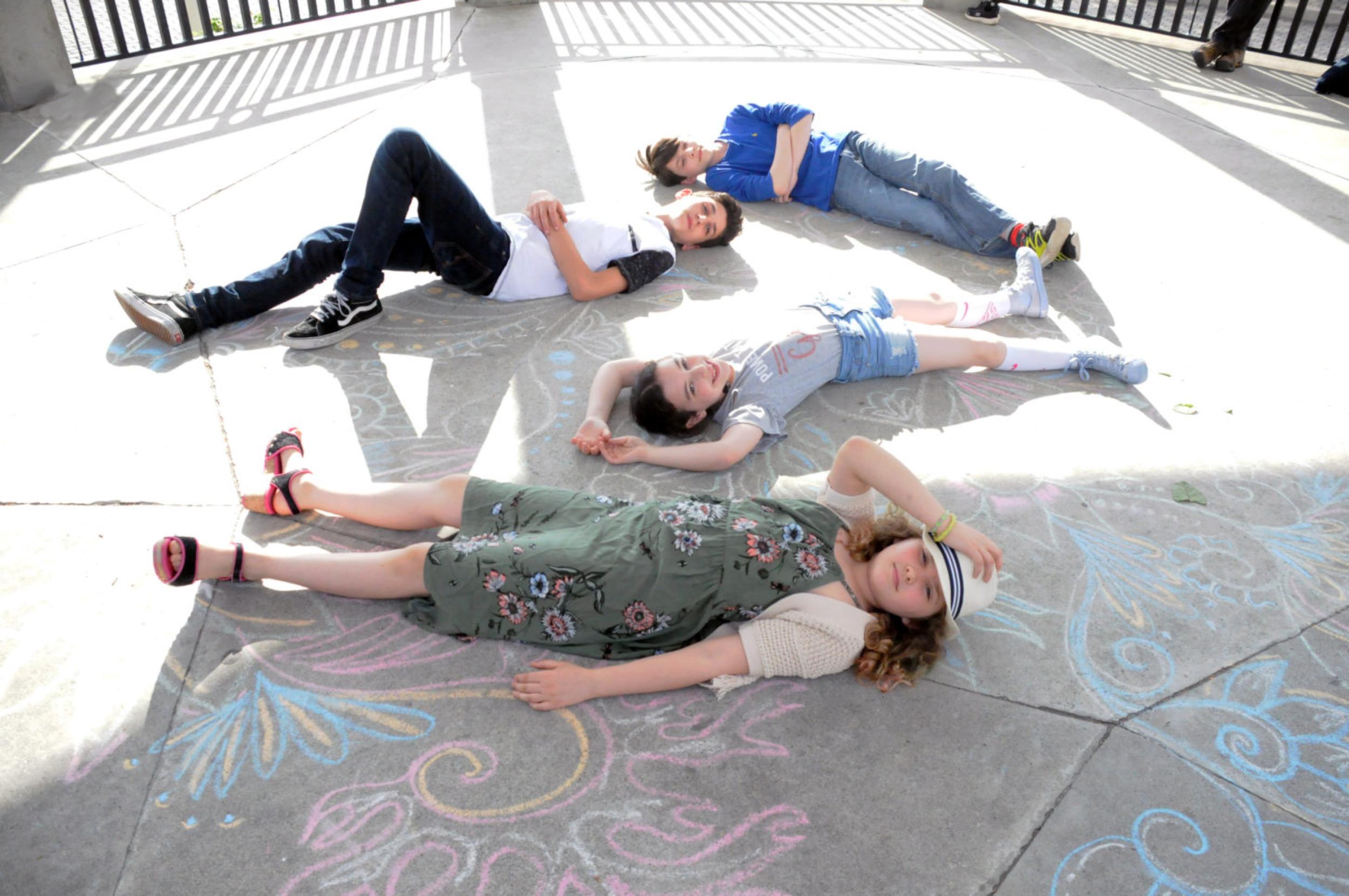 Meet The Young Local Talents In This Seasons Robin Hood