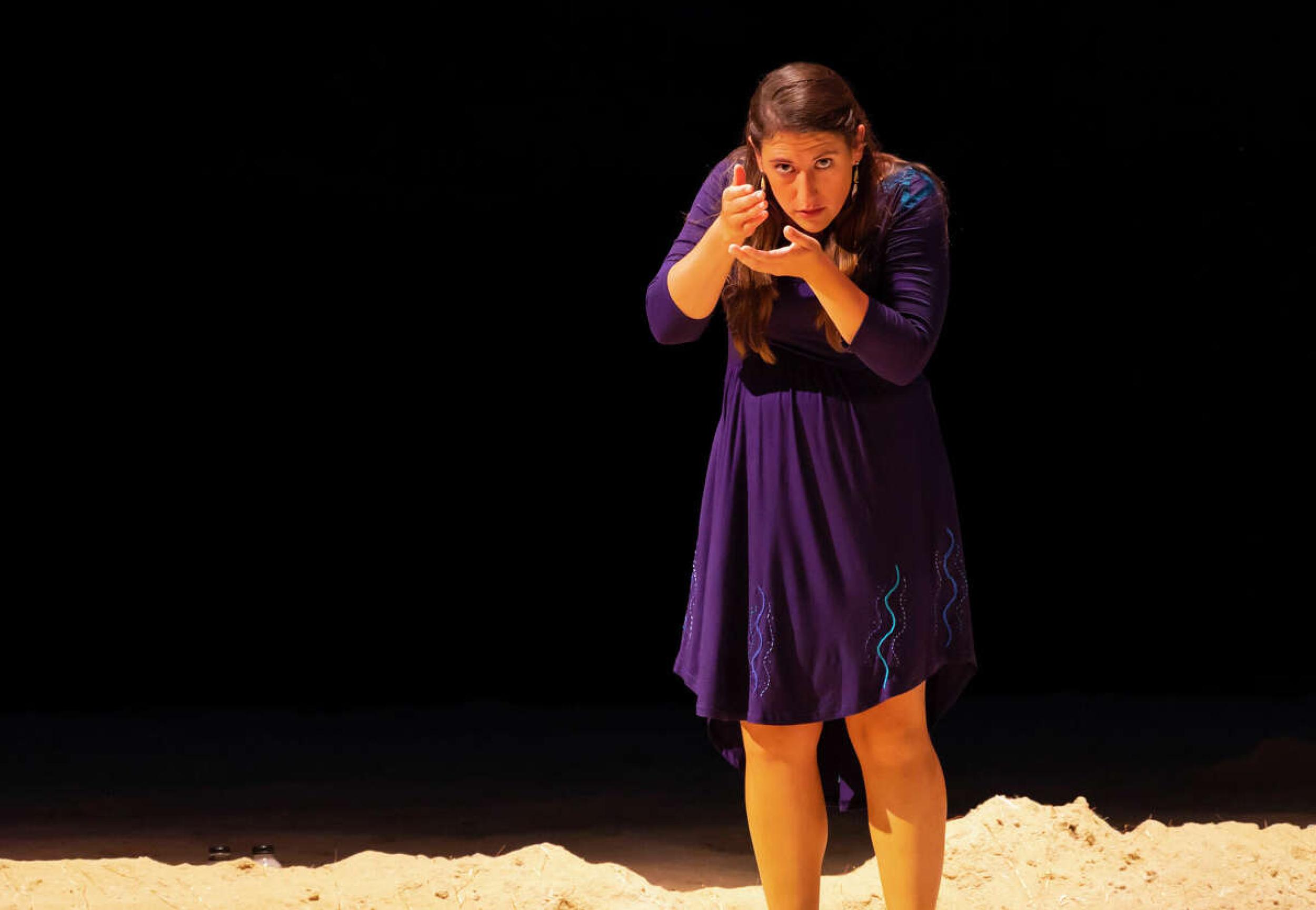 Mohegan Playwright Madeline Sayet Explores Belonging And The Bard 2