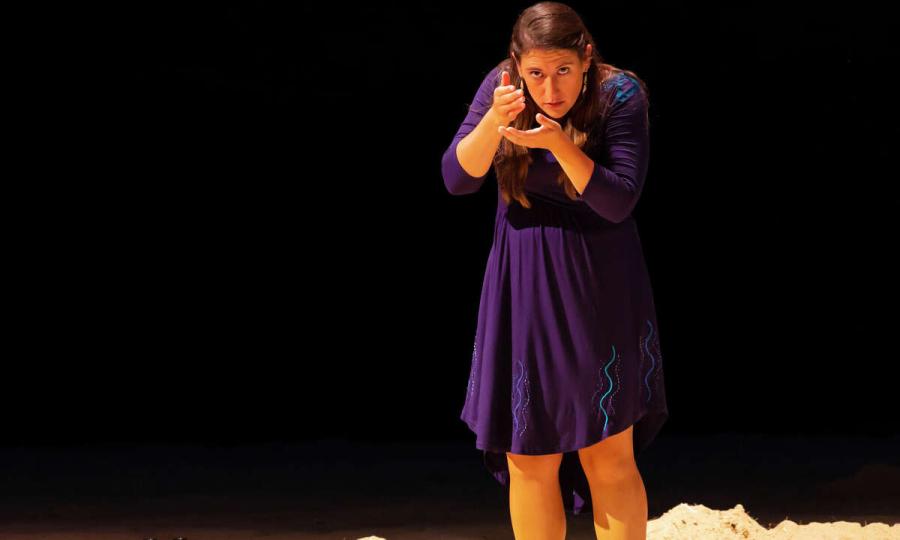 Mohegan Playwright Madeline Sayet Explores Belonging And The Bard