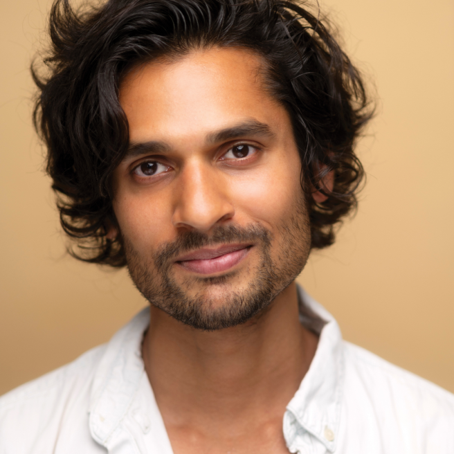 Moodliar Keshav 2026 Headshot