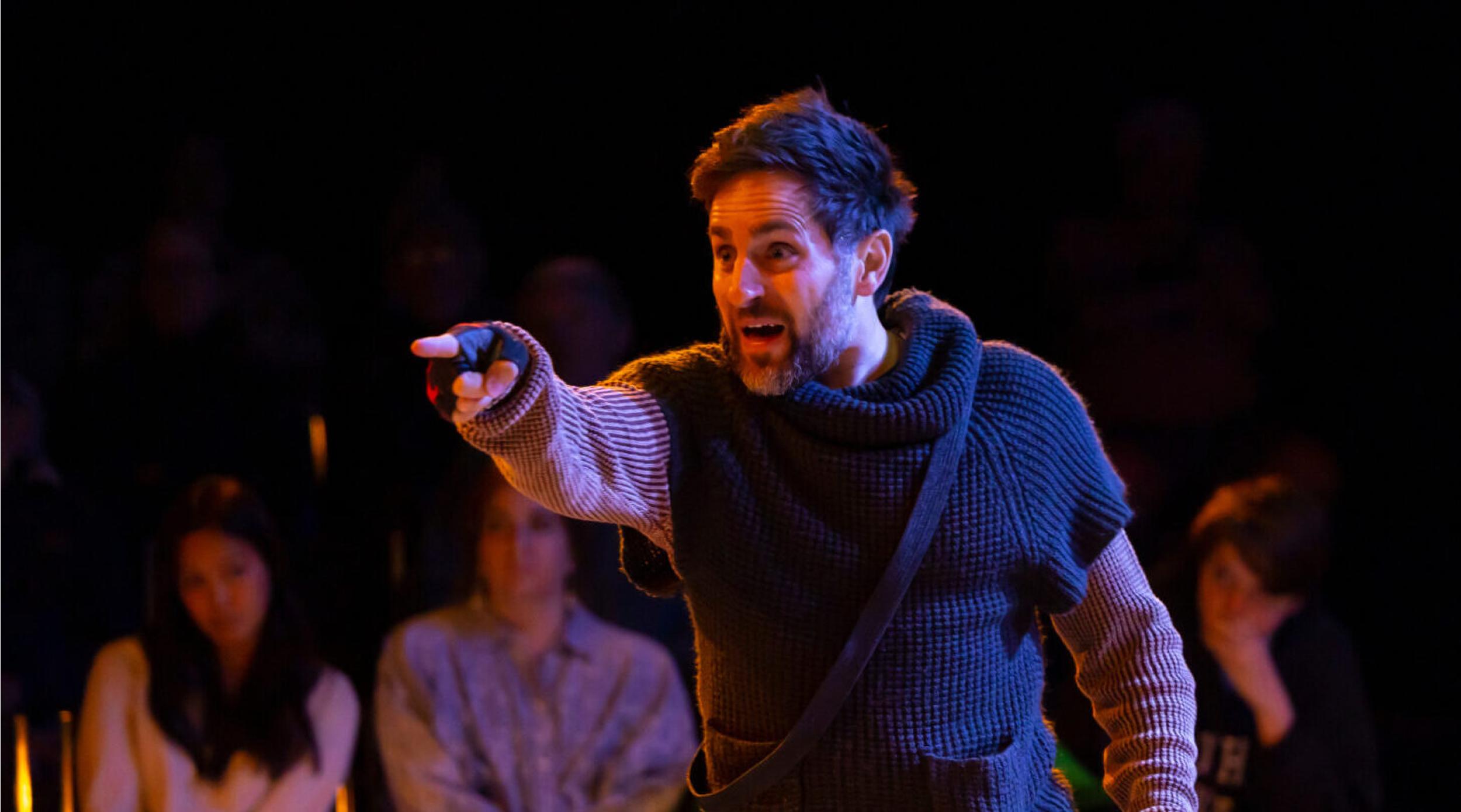 My Treatise On Murder Mystery