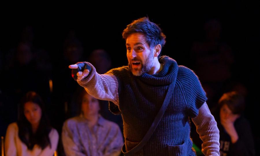 My Treatise On Murder Mystery