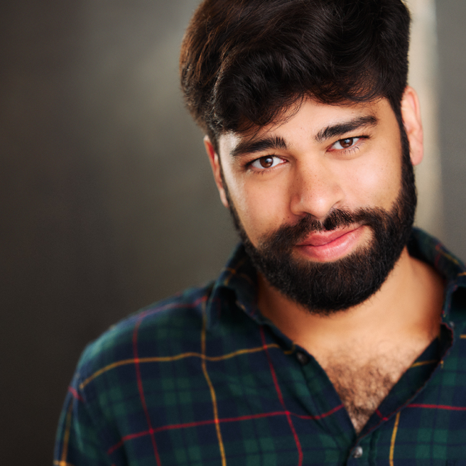 Nagraj Anand 2026 Headshot