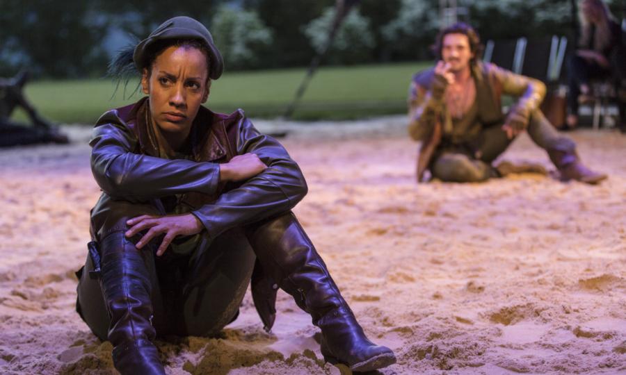 New Yorker Robin Hood Turns The Familiar Legend On Its Feather Hatted Head