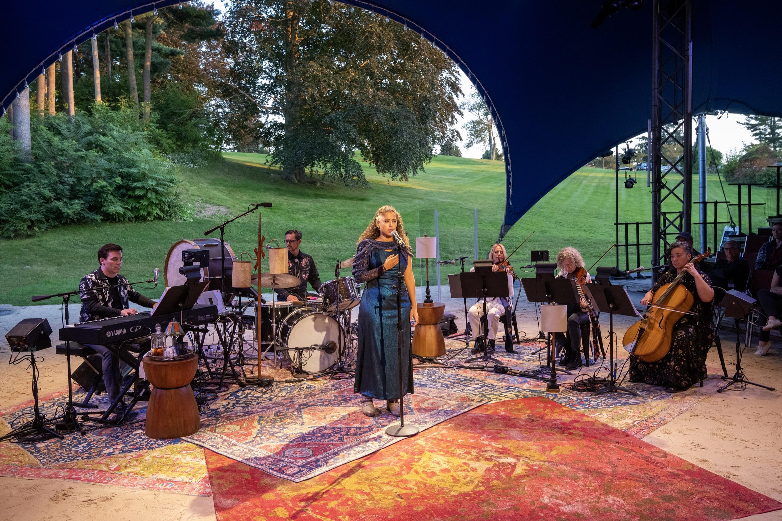 Now Seeking Local Musicians