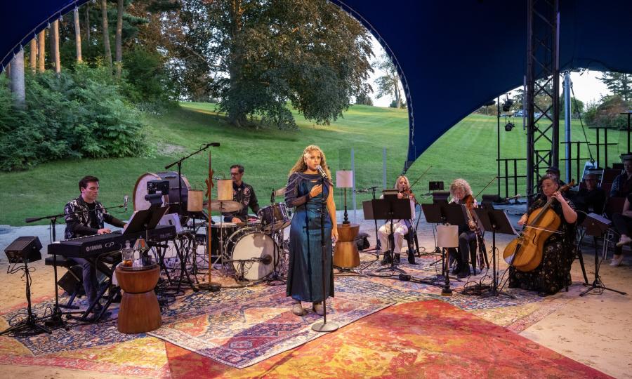 Now Seeking Local Musicians