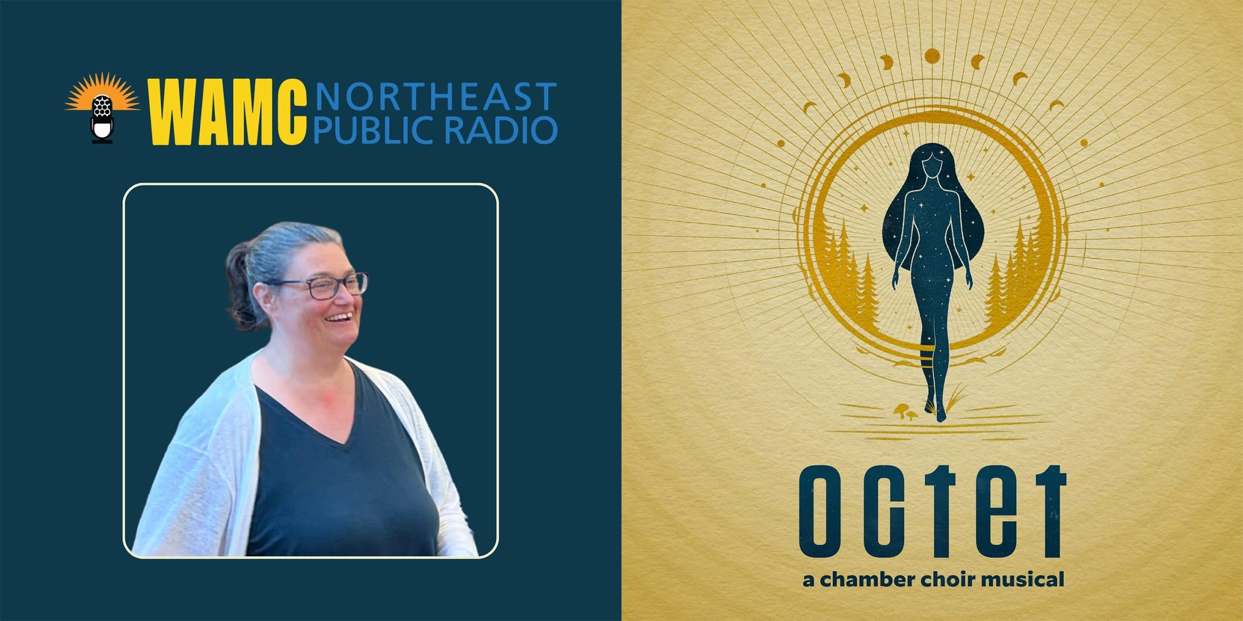 Octet At Hudson Valley Shakespeare Through September 7