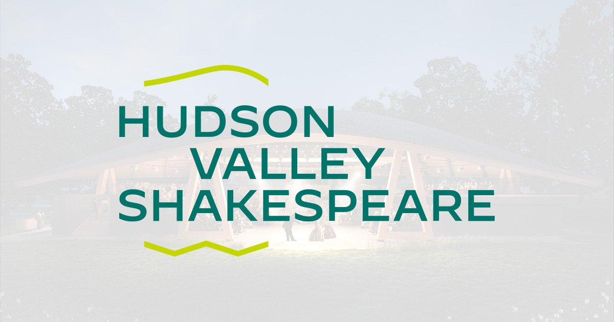 Hudson Valley Shakespeare Festival Inc logo