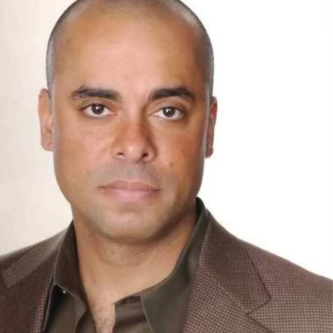 Overshown Howard 2026 Headshot